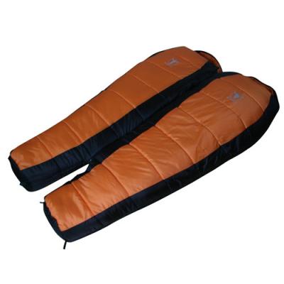 Outdoor hollow fiber sleeping bags easy taken sleeping bags  GNSB-006