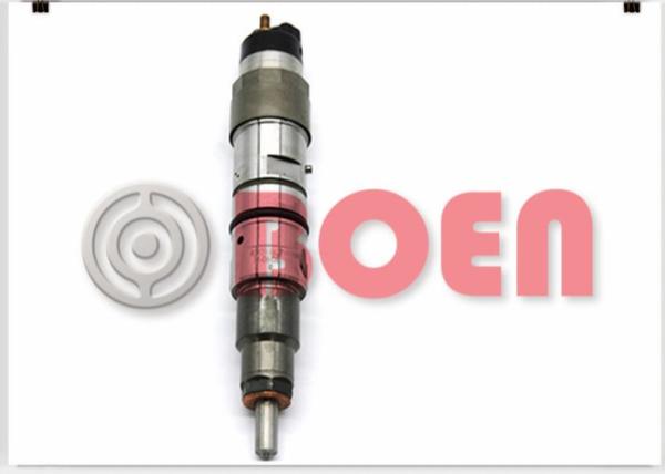 21006084 0445120139 0445120074 Bosch Diesel Fuel Injectors For Excavator Fuel Injector