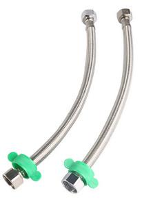 Flexible Braided Flexible Hose For Wash Basins Inlet Hose Water Pipe
