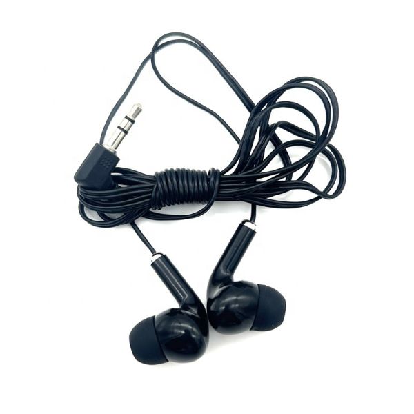 Sensitivity 104±10%DB Best Airline Disposable Earphones Convenient Aviation Headset Wired Headphones with Chipset Others