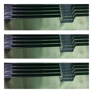 6mm - 12mm Tempered Glass Toughened Glass Smooth Clear Tempered Safety Glass
