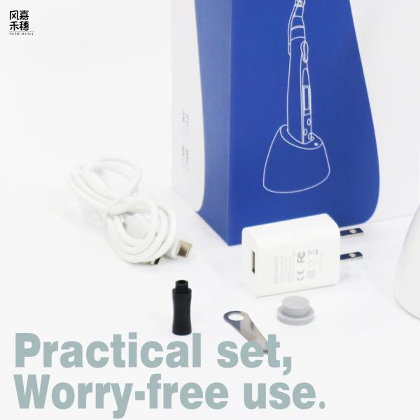 Endo Motor Reliable Performance Built-in Safety Protocols 8