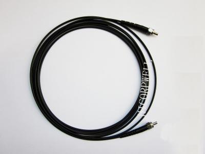 FTTH Fiber Optic Patch Cables , SMA 905 Connector To SMA Patch Cord 1 Meter