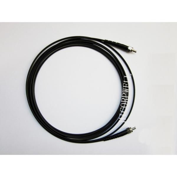 Кабели заплаты оптического волокна ФТТХ, соединитель СМА 905 к гибкому проводу СМА 1 метр