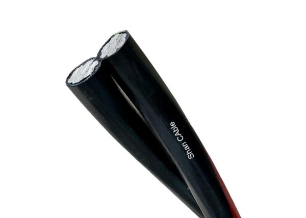 ASTM ABC Aluminium Aerial Bundled Cable NF C33-209