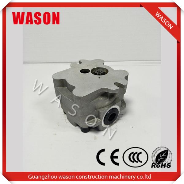 PC30 Excavator Spare Parts Gear Pump / Polit Pump / Wheel Pump