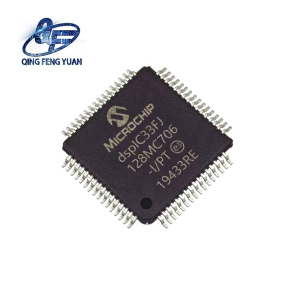 МИКРОСХЕМА DSPIC33EP256MU810T Ic в разрешении ADC бита электроники 10