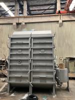 Energy Saving Full Automatic Control System  Bulked Acrylic Hank Yarn Dyeing Machine