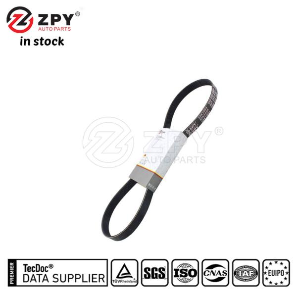 ZPY 06F260849L Serpentine Belt for VW Audi Porsche