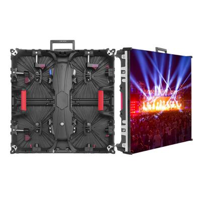 64x64mm Indoor Rental LED Screen P3.91 Smd Full Color Display Module