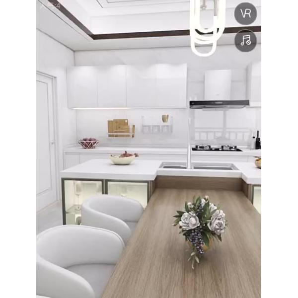 остров неофициальных советников президента темного серого цвета 79in современный со шкафами и усаживая высокорослым шкафом