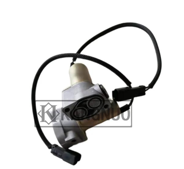 D155AX-7 D155X-8 Excavator Solenoid Valve 702-21-07630 For Machinery Repair Shops