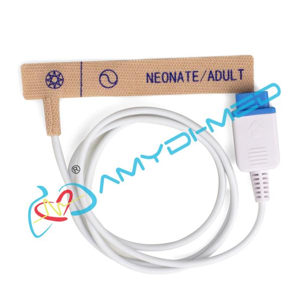 Hospitals Finger Disposable Spo2 Sensor Small For Neonate Adult