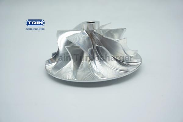 Desempenho K16 5324-123-2032 53169707021 da elevação para Mercedes Benz Billet Compressor Wheels