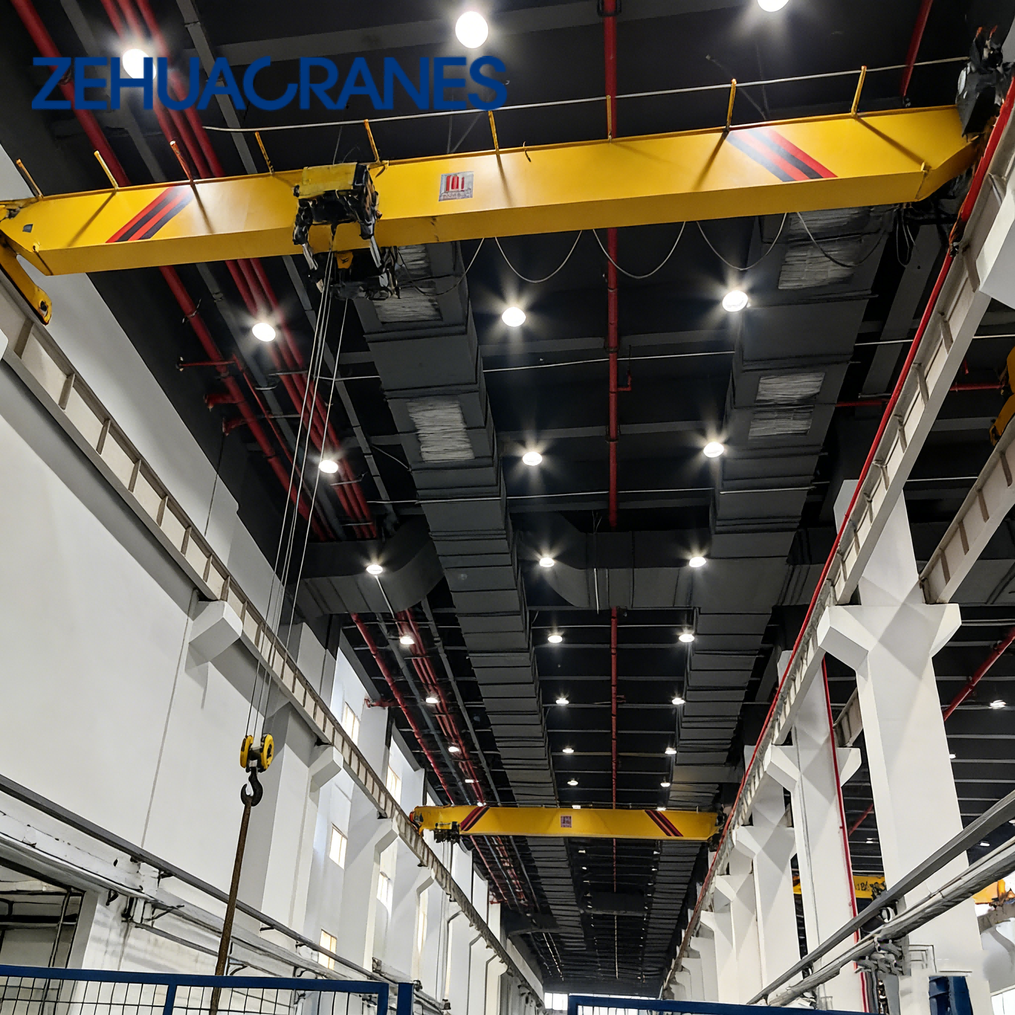 2026 New European Style Single Beam Crane, 1-20 T Capacity, CE/ISO Certified