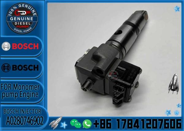 Fuel Pump 0414799002 0414799008 A0280746902 for Bosch MERCEDES MB ACTROS Mp2 / Mp3 AXOR unit pump