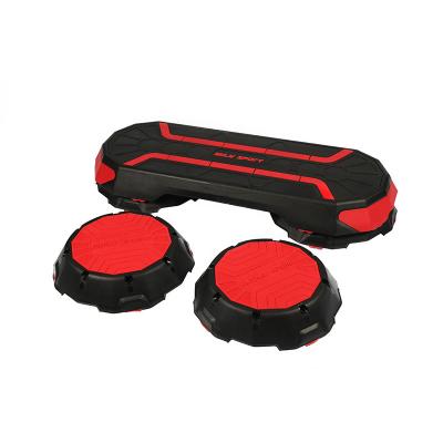 430MM 4in Multifunctional Gym Stepper Board Platform Exercise Steps High Density PET