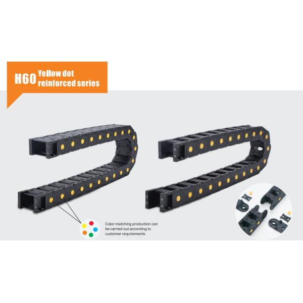 Несущая H60X75 кудели для цепи сопротивления бороны цепи сопротивления треугольника частей машинного оборудования мини