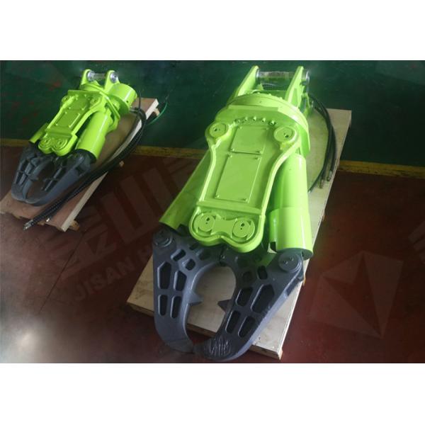 Лезвия Турнабле дробилки челюсти отливки гидравлические конкретные удваивают клапан сброса 5300кг