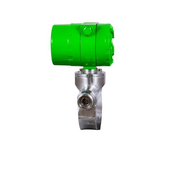 Accurate Coriolis Force Mass Flowmeter For Paper Making And Textile Industry