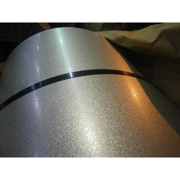 OEM HDGI GI Roof Sheet Regular Spangle 610mm Colored GI Sheet for Construction Roofing