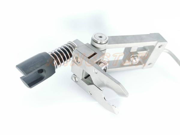 Stainless Filling Machine Spare Parts Rinsing Gripper For Beverage Filling Equipment