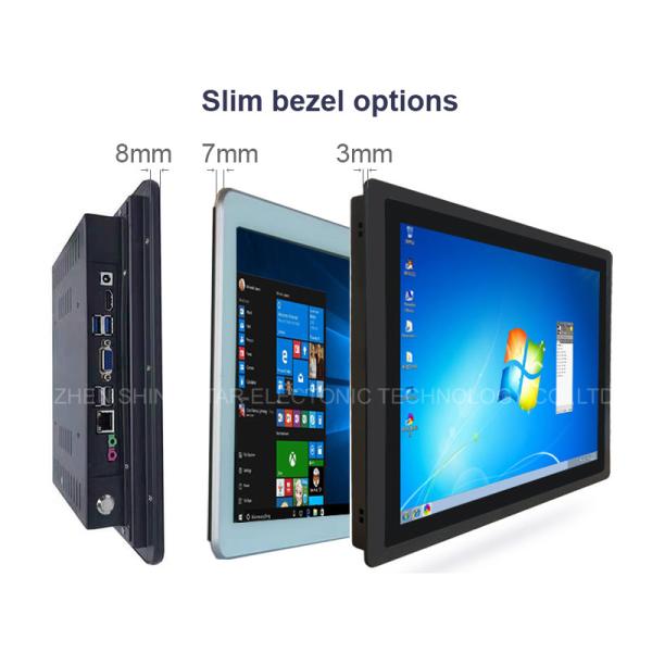 15.6 Inch All In One Touch Screen Panel PC Computer For Smart Home Hospital