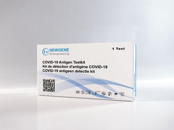 MDA Igm Igg Rapid Antigen Novel Saliva Test Kit
