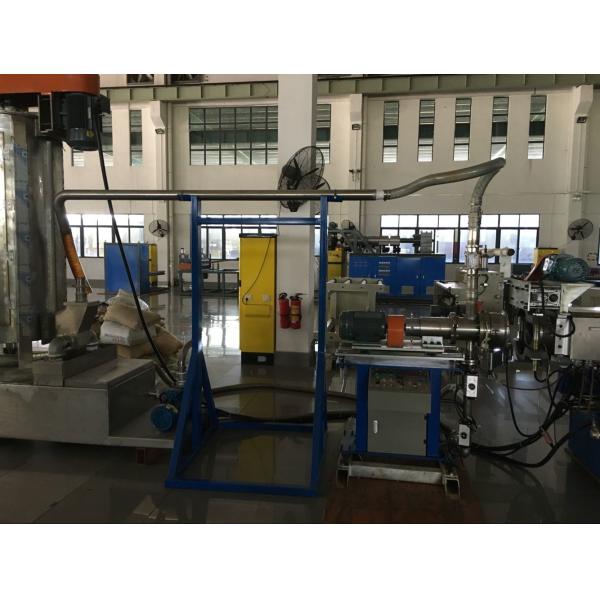 Машина Пеллетизинг термопластиковых эластомеров ТПЭ/ЭВА/СБС ТПР/ТПУ/подводная