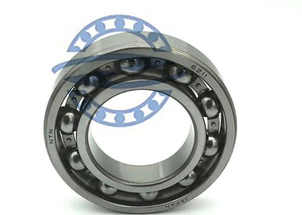 P0 P6 P5 P4  6211 Deep Groove Ball Bearing Size 55*100*21 mm Weight 0.61KG