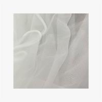 Tricot Polyester Mesh Tissu Jersey gris Pour la doublure de jouet de chaussure