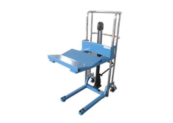 PFV V-shape Plate Handling Trolley Widely used with low leg and Optional Accessory Loading Capacity 400Kg