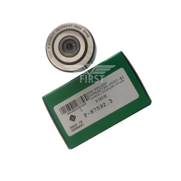 Как Оригинальный 00.550.1484 Гейдельбергский подшипник F87592.3 Высокая копия следопыт