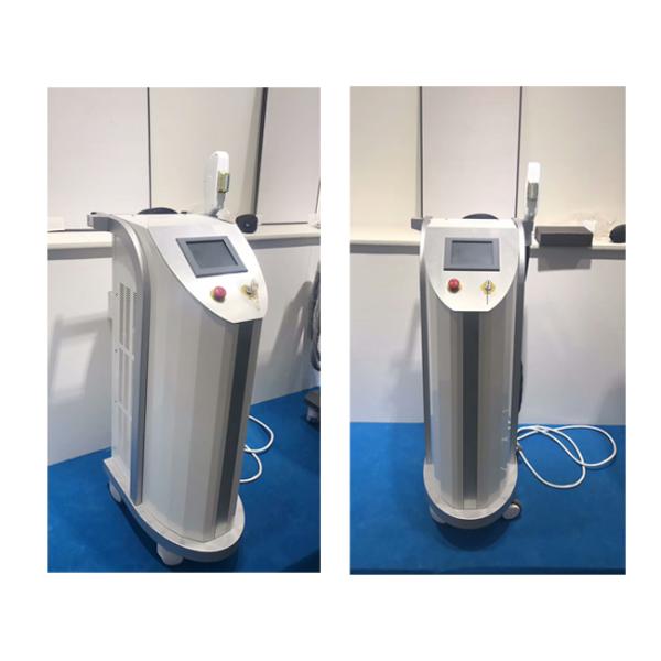 New Style IPL SHR Hair Removal Machine , OPT AFT Fast RF Beauty Light Laser