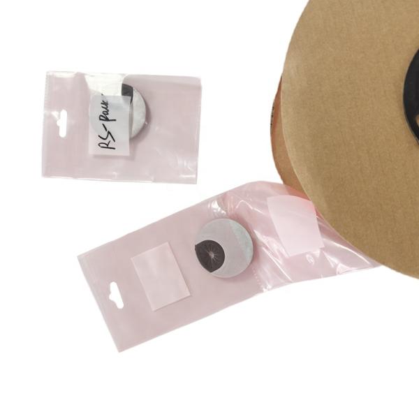 Datalink Datalight Hes Cabling Авто предварительно открытые мешки перфорированные поли упаковочные мешки