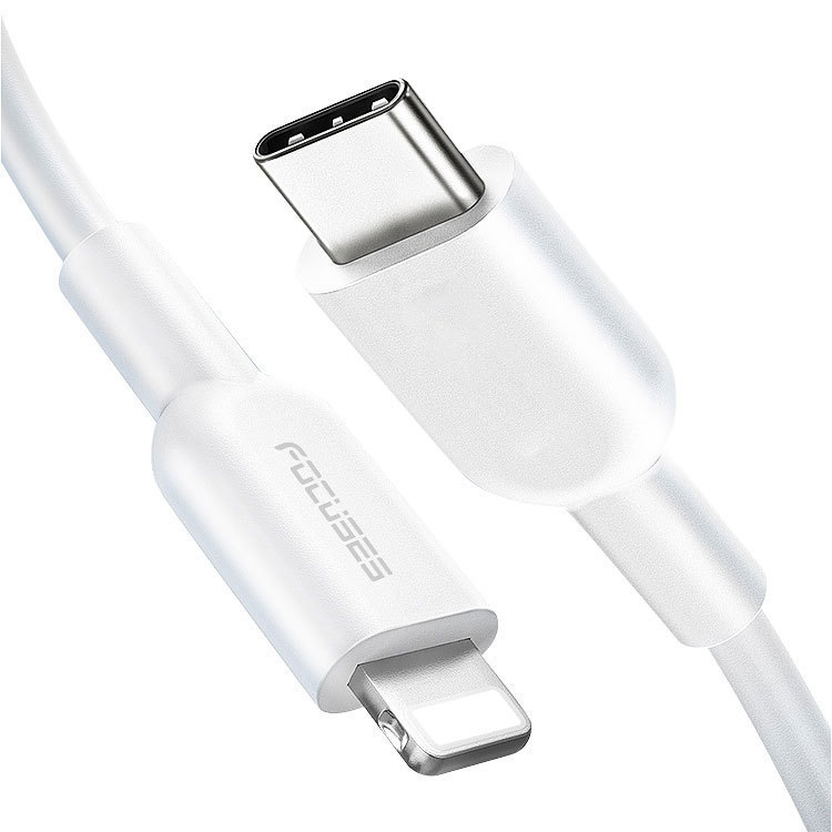 USB 2.0 Lightning Cable USB C Sync And Charge Cable