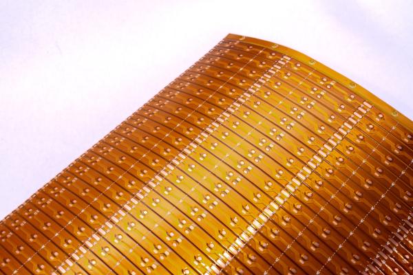 LED 2835 Weldless light FPCB with 2835-60leds/M -24v-16 Resister or wireless reel material for LED Strip FPCB circuit board flexible