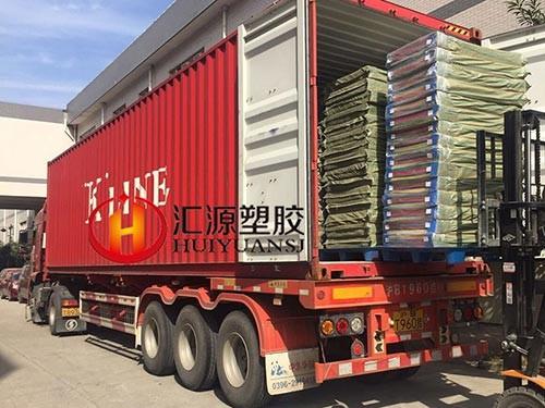 Lightweight 4x8 Coroplast Sheets , Flexible Corrugated Plastic Sheets