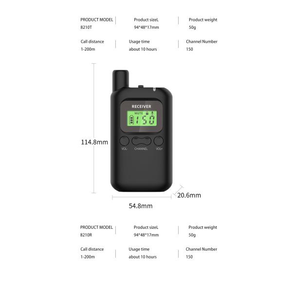The audio guide Channels Is Sold Directly From The Manufacturer At A Very Favorable Price