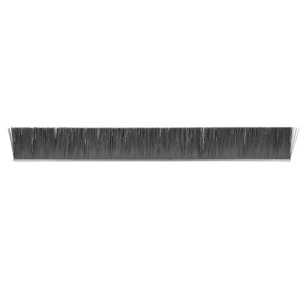 Draught Dust Insect Seal Weather Nylon Strip Brush for Window Door