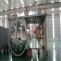 Máquina de fundição de resina epoxídica a vácuo para transformador seco com equipamento circular de secagem a vácuo