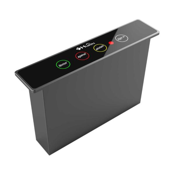 International Portable Conference Embedded Electoral Vote Counting Audience Response Voting System Clicker