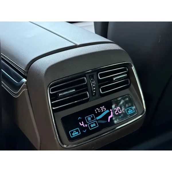 Han 2022 EV Genesis Edition 610KM 4WD Premium Version