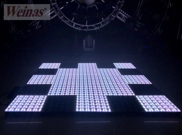 3W * 36PCS LED Stage Wash Lights , Concert Theater Matrix LED Light