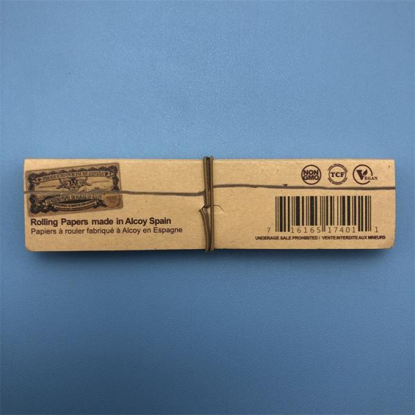 High Performance Smoking Rolling Paper Cigarette Paper With Filter Tip