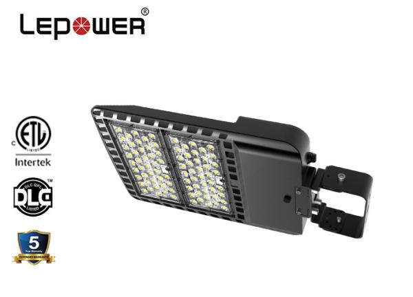 MOSO Driver Outdoor LED Flood Lamp 150LM/W Aluminium Alloy LM-80 ETL DLC Approved