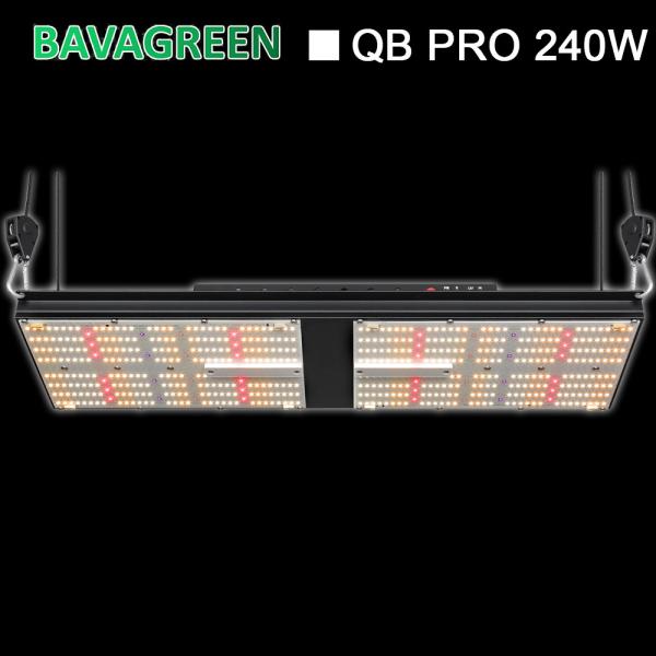 Sunlike Full Spectrum Greenhouse Grow Lamps Quantum Board LM301H 240W V4