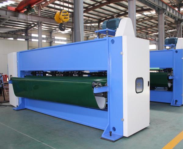 waste fabric felt needle punching nonwoven making machine PET carpet needle punching nonwoven geotextile needle machine