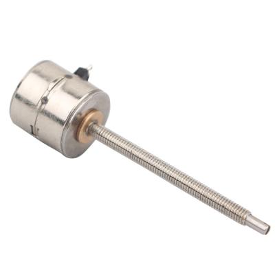 motor deslizante linear deslizante de motor 5V do micro de 8mm motor deslizante VSM0810 do PM de 2 fases