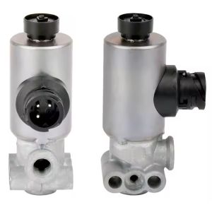 4720726280 1518898 81521606116 81521606115 DAF MAN Motor de camión Freno de aire Solenoide de válvula